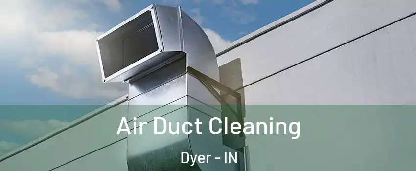  Air Duct Cleaning Dyer - IN
