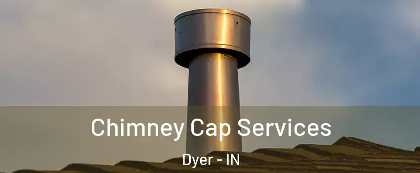  Chimney Cap Services Dyer - IN
