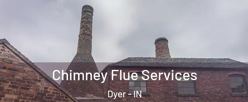  Chimney Flue Services Dyer - IN