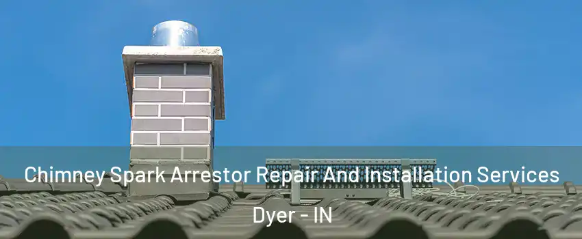 Chimney Spark Arrestor Repair And Installation Services Dyer - IN