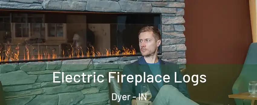 Electric Fireplace Logs Dyer - IN