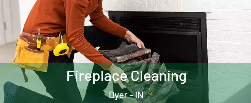 Fireplace Cleaning Dyer - IN