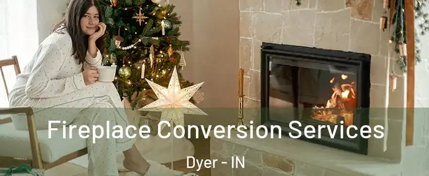  Fireplace Conversion Services Dyer - IN