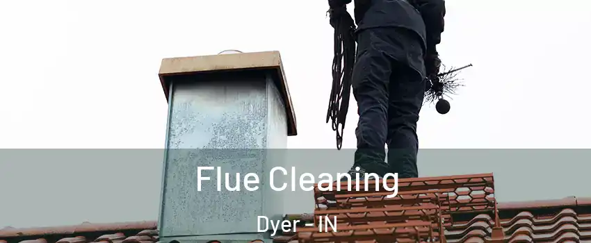  Flue Cleaning Dyer - IN