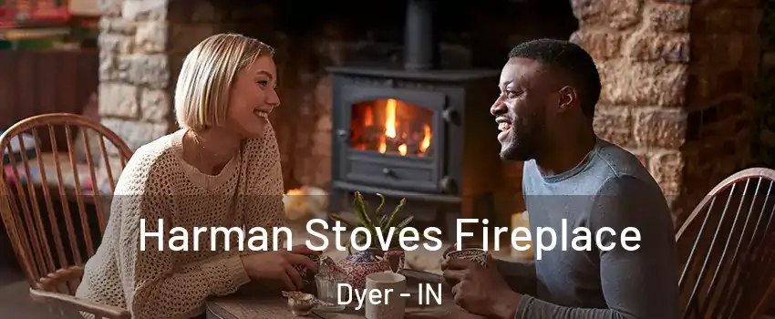  Harman Stoves Fireplace Dyer - IN