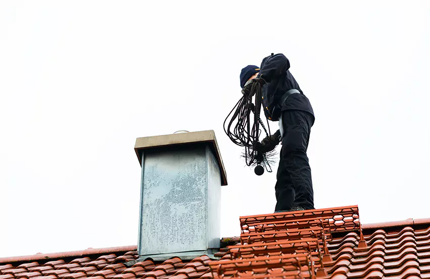 Chimney & Fireplace Sweeps in Dyer, IN