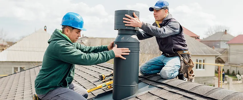 Chimney Air Vent Repair in Dyer, IN