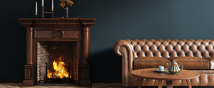 Traditional Fireplace Design Refurbishment Costs in Dyer, Indiana