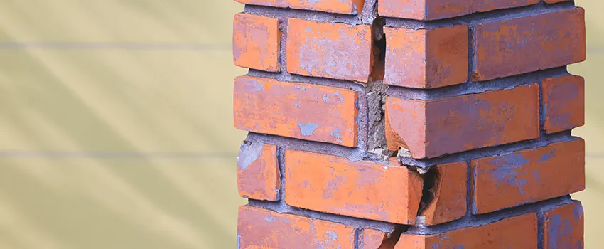 Broken Chimney Bricks Repair Services in Dyer, IN