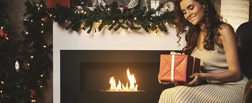 Electric Fireplace Ember Set Enhancement Services in Dyer, IN