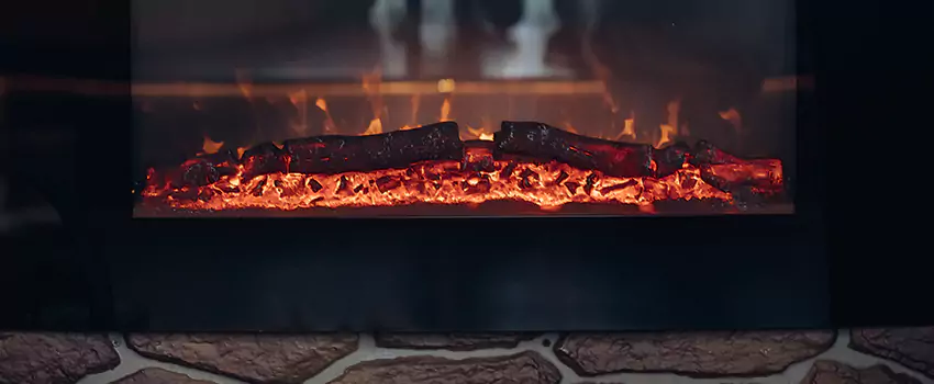Outdoor Electric Fireplace Installation Solutions in Dyer, IN