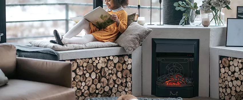 Wall Mount Electric Fireplaces Repair in Dyer, IN