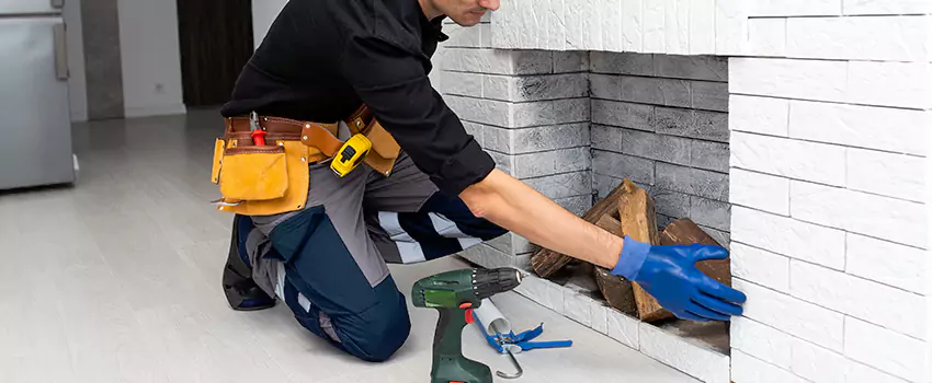 Ethanol Fireplace Installation Contractors in Dyer, Indiana