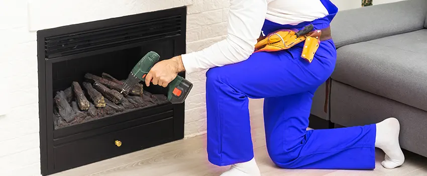 Fireplace Dampers Pivot Repair Services in Dyer, Indiana