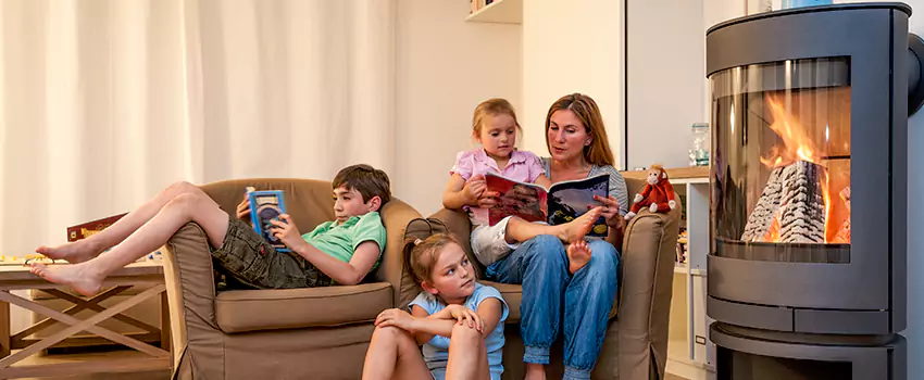 Kidsproofing Gas Fireplaces Installation in Dyer, IN