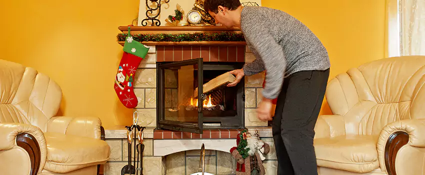 Marble Mantel Makeover Services for Fireplace in Dyer, IN