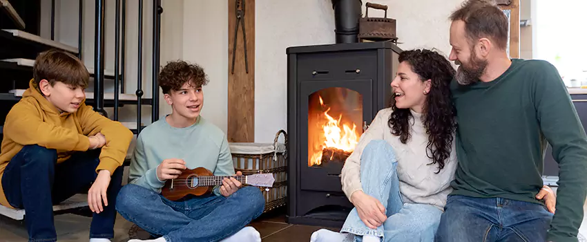 Outdoor Fireplace Restoration in Dyer, Indiana