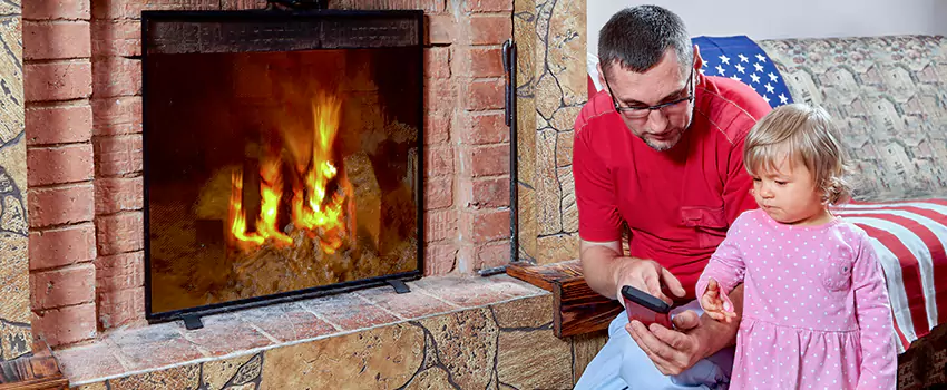 Wood-Burning Fireplace Refurbish & Restore Services in Dyer, IN