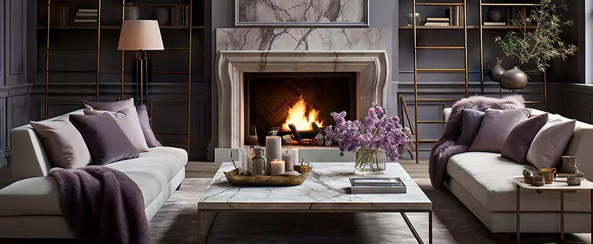 Fireplace Xtrordinair Ember-Glo Insert Fireplace Maintenance in Dyer, Indiana