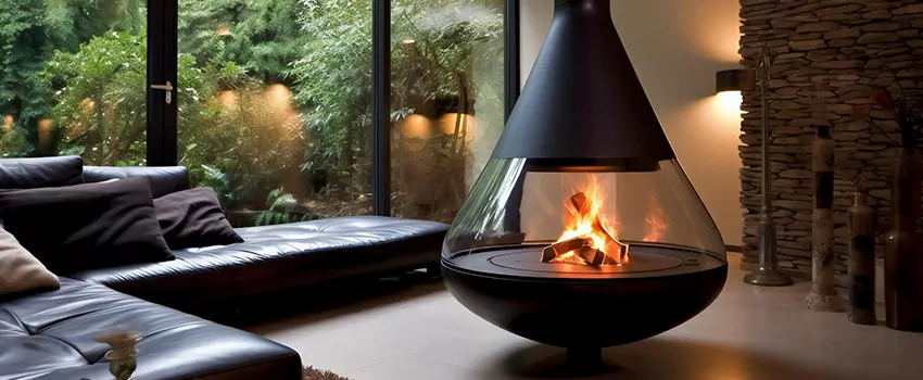 Affordable Floating Fireplace Repair And Installation Services in Dyer, Indiana