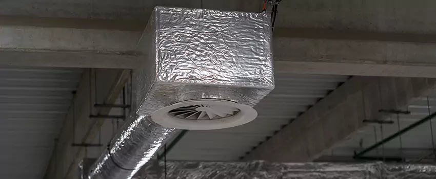 Heating Ductwork Insulation Repair Services in Dyer, IN