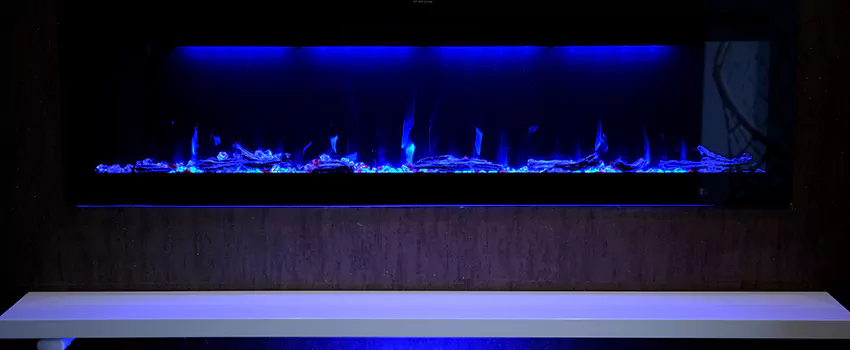 Benefits of Multi-Color Fireplace Installation in Dyer, IN