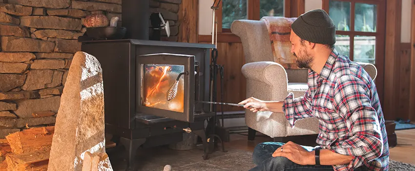 Cost of Pellet Fireplace Installation Services in Dyer, IN