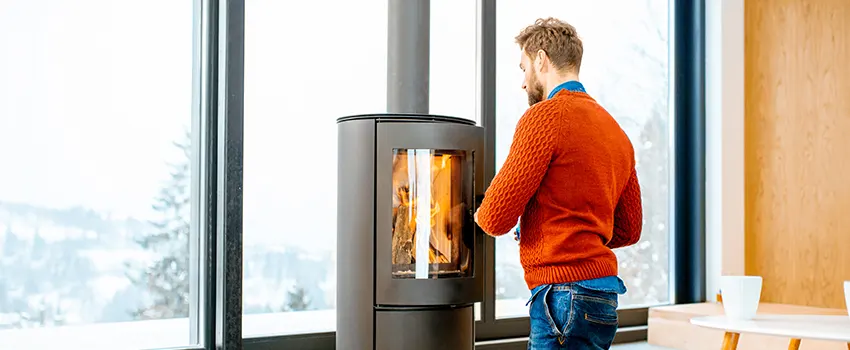 Pellet Stove Chimney Pipe Installation in Dyer, IN