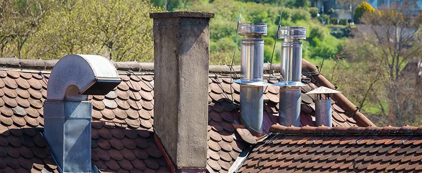 Residential Chimney Flashing Repair Services in Dyer, IN