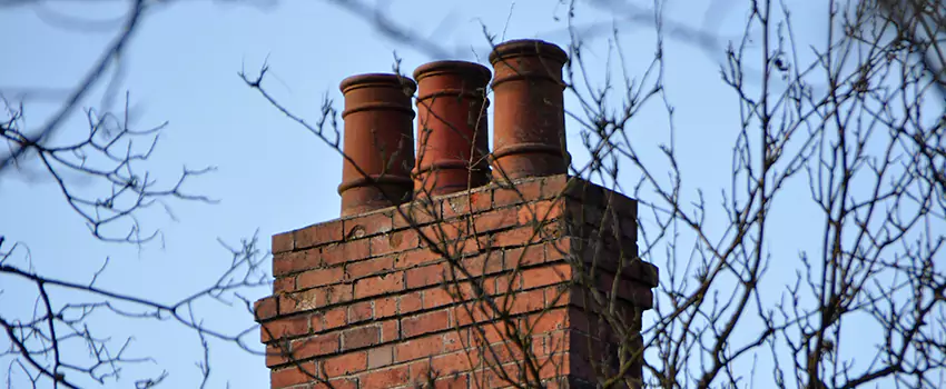 Chimney Crown Installation For Brick Chimney in Dyer, Indiana