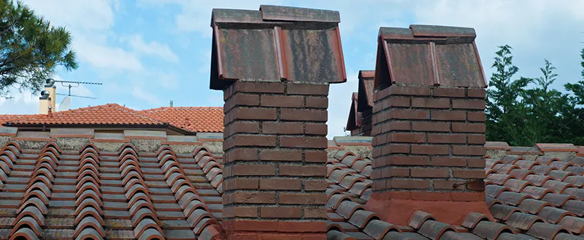 Chimney Vent Damper Repair Services in Dyer, Indiana