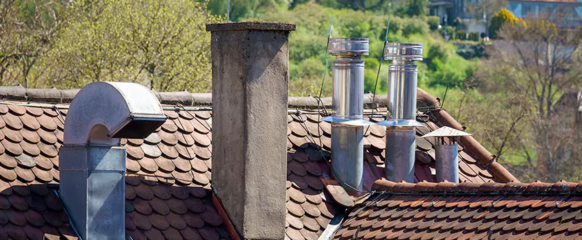 Commercial Chimney Blockage Removal in Dyer, Indiana
