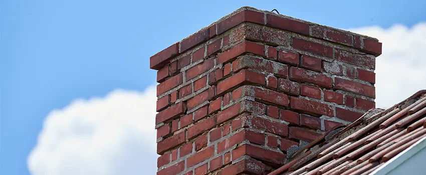 Chimney Concrete Bricks Rotten Repair Services in Dyer, Indiana