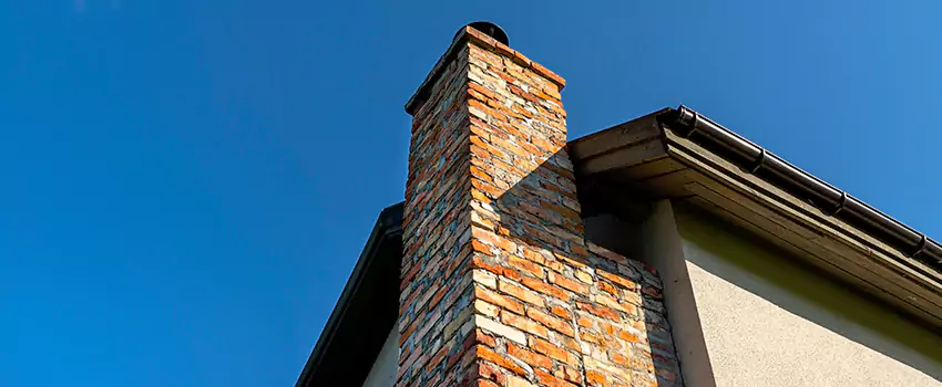 Masonry Chimney Flashing Repair in Dyer, Indiana