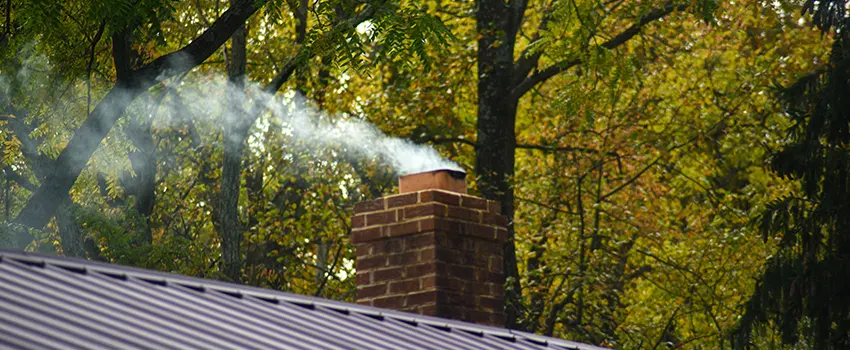 Gas Chimney Odor Removal in Dyer, Indiana