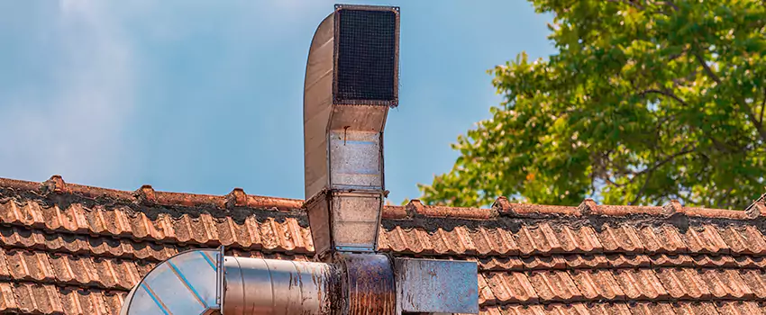 Chimney Blockage Removal in Dyer, Indiana
