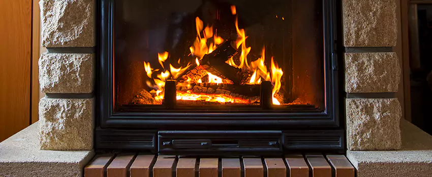 Decorative Fireplace Installation Cost in Dyer, Indiana