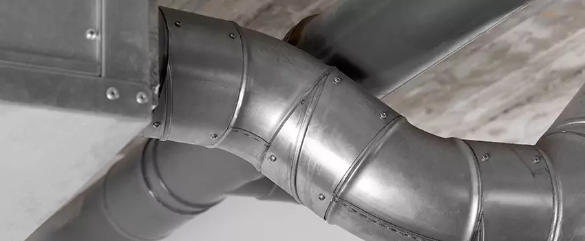 Dryer Vent Blockage Inspection in Dyer, IN