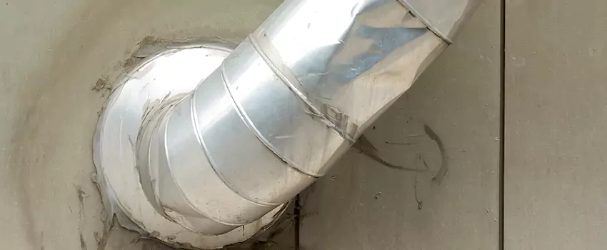 Dryer Vent Repair Process in Dyer, IN