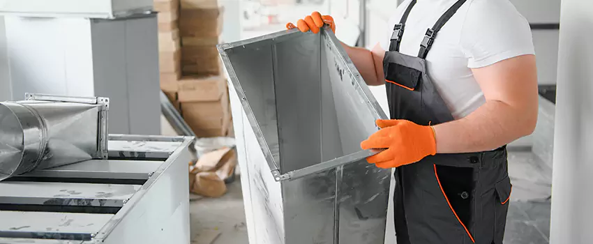 Benefits of Professional Ductwork Cleaning in Dyer, IN