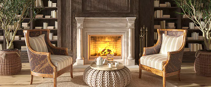 Fireplace Conversion Cost in Dyer, Indiana