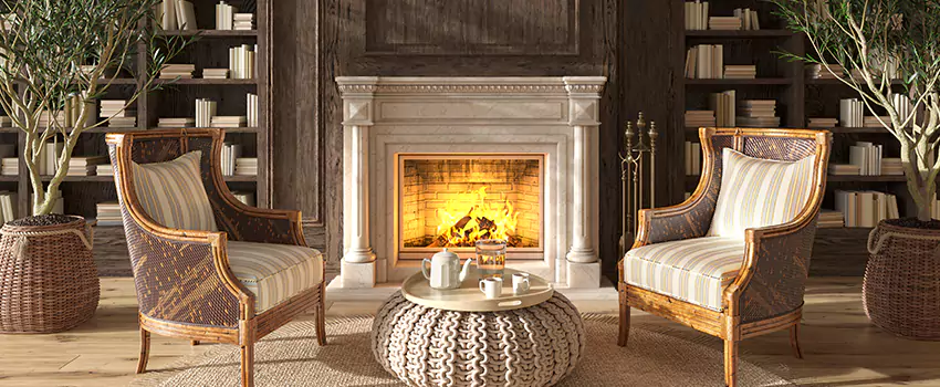 Ethanol Fireplace Fixing Services in Dyer, Indiana