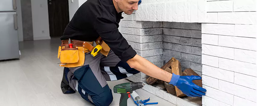 Top Fireplace Installation Company in Dyer, Indiana