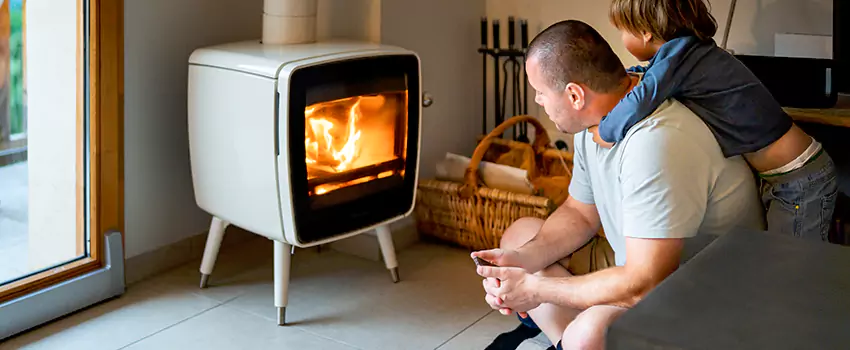 Fireplace Flue Maintenance Services in Dyer, IN