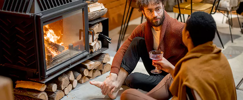 Fireplace Leaky Roof Repair in Dyer, Indiana