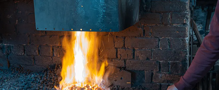 Fireplace Throat Plates Repair and installation Services in Dyer, IN