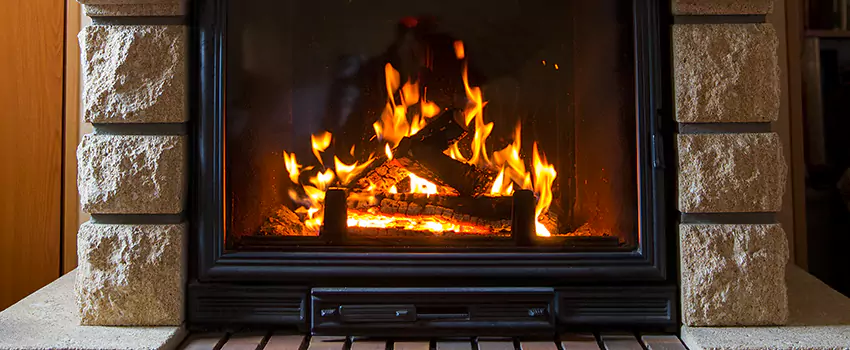 Fireplace Xtrordinair Probuilder Gas Fireplace Installation in Dyer, IN