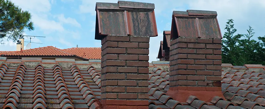 Chimney Maintenance for Cracked Tiles in Dyer, Indiana