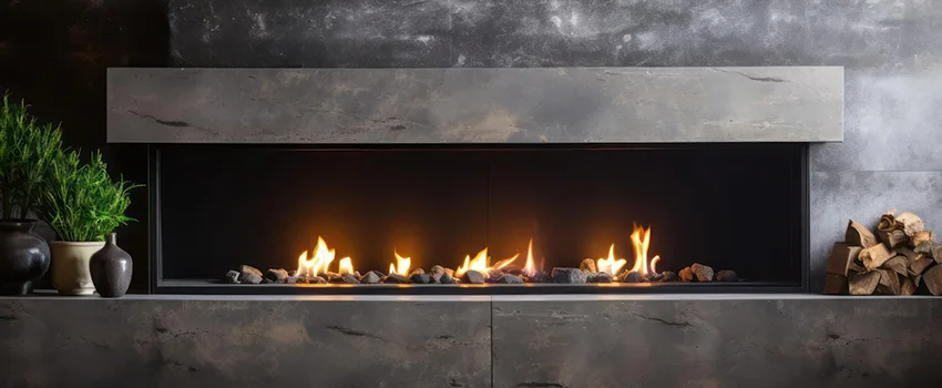 Gas Fireplace Front And Firebox Repair in Dyer, IN