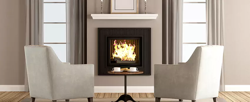 Heatilator Direct Vent Fireplace Services in Dyer, Indiana